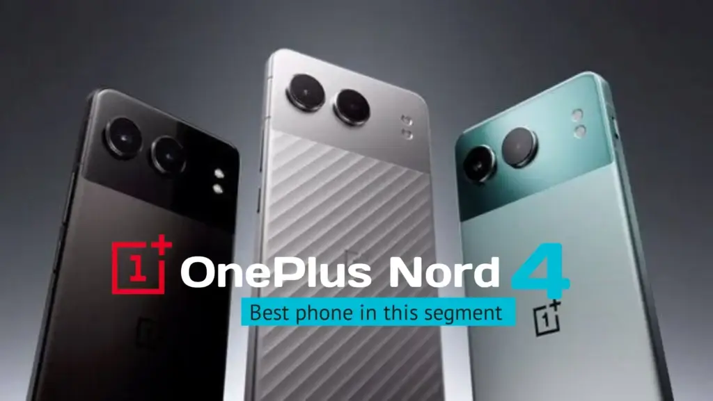 OnePlus Nord 4