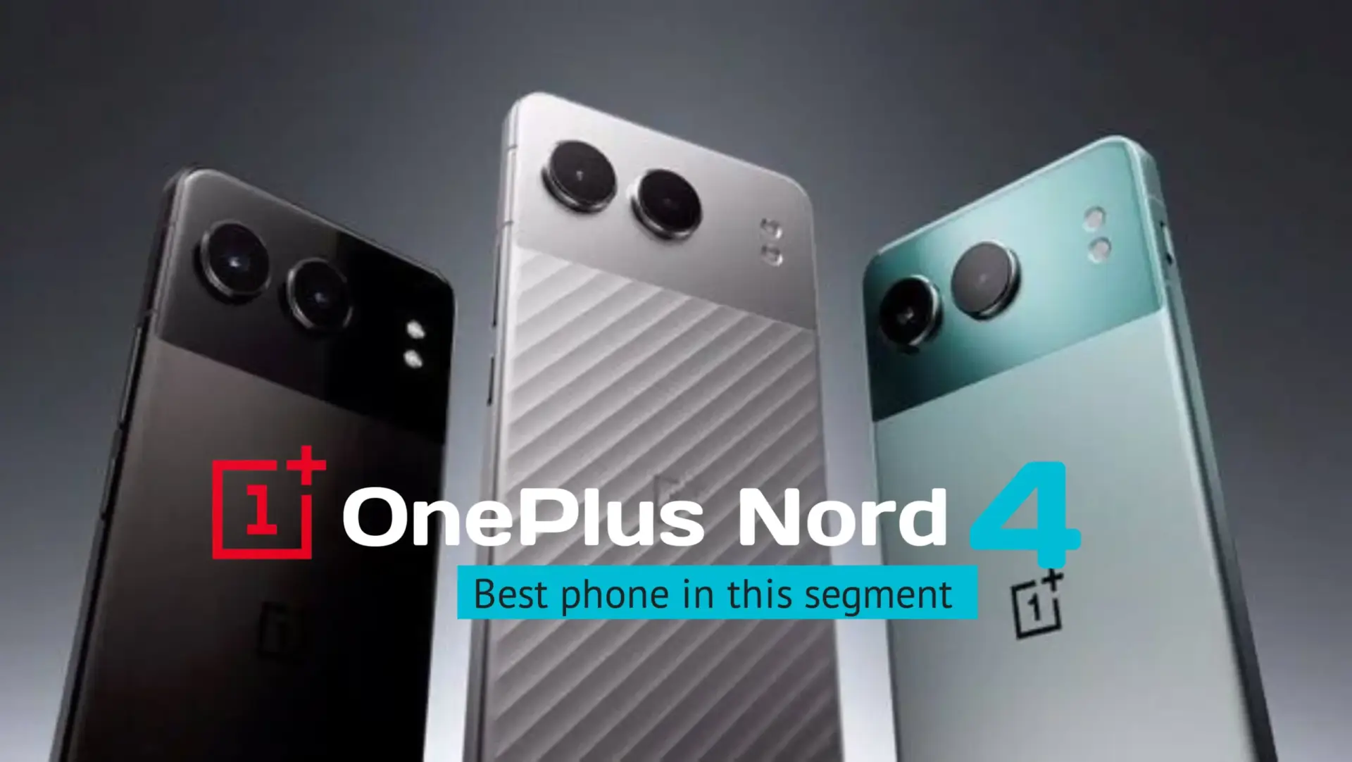 OnePlus Nord 4
