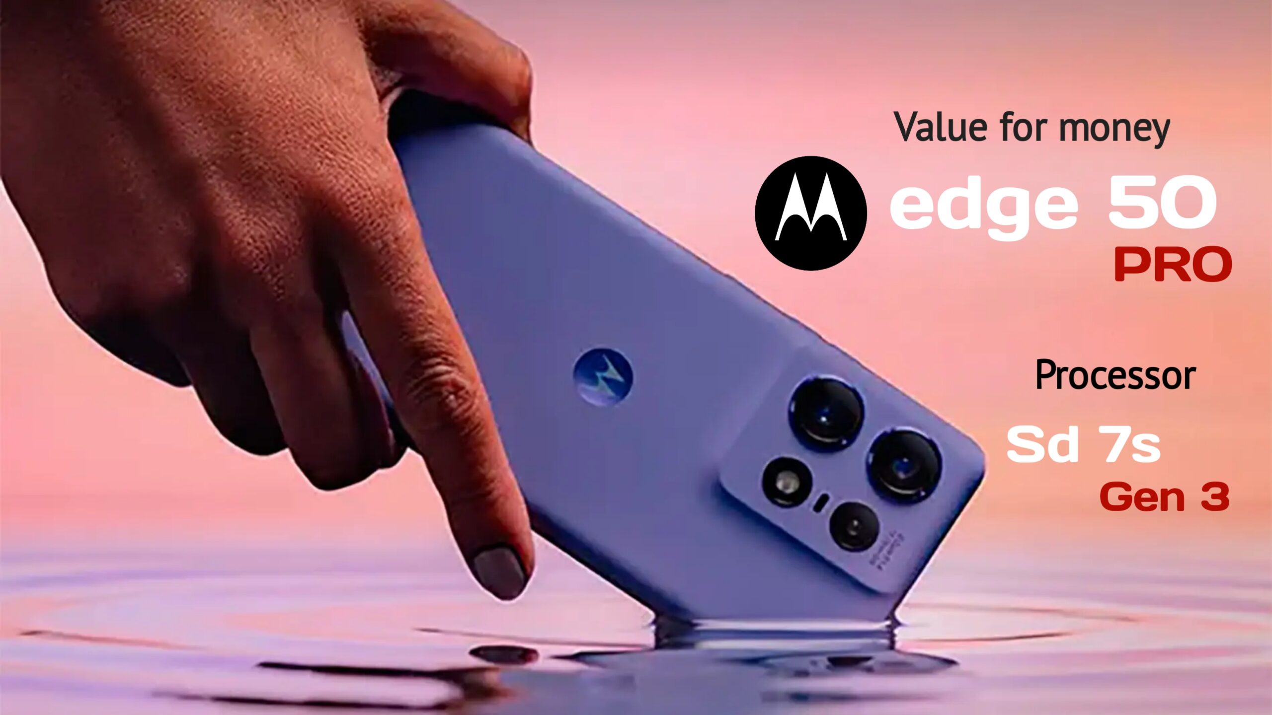 Motorola Edge 50 Pro
