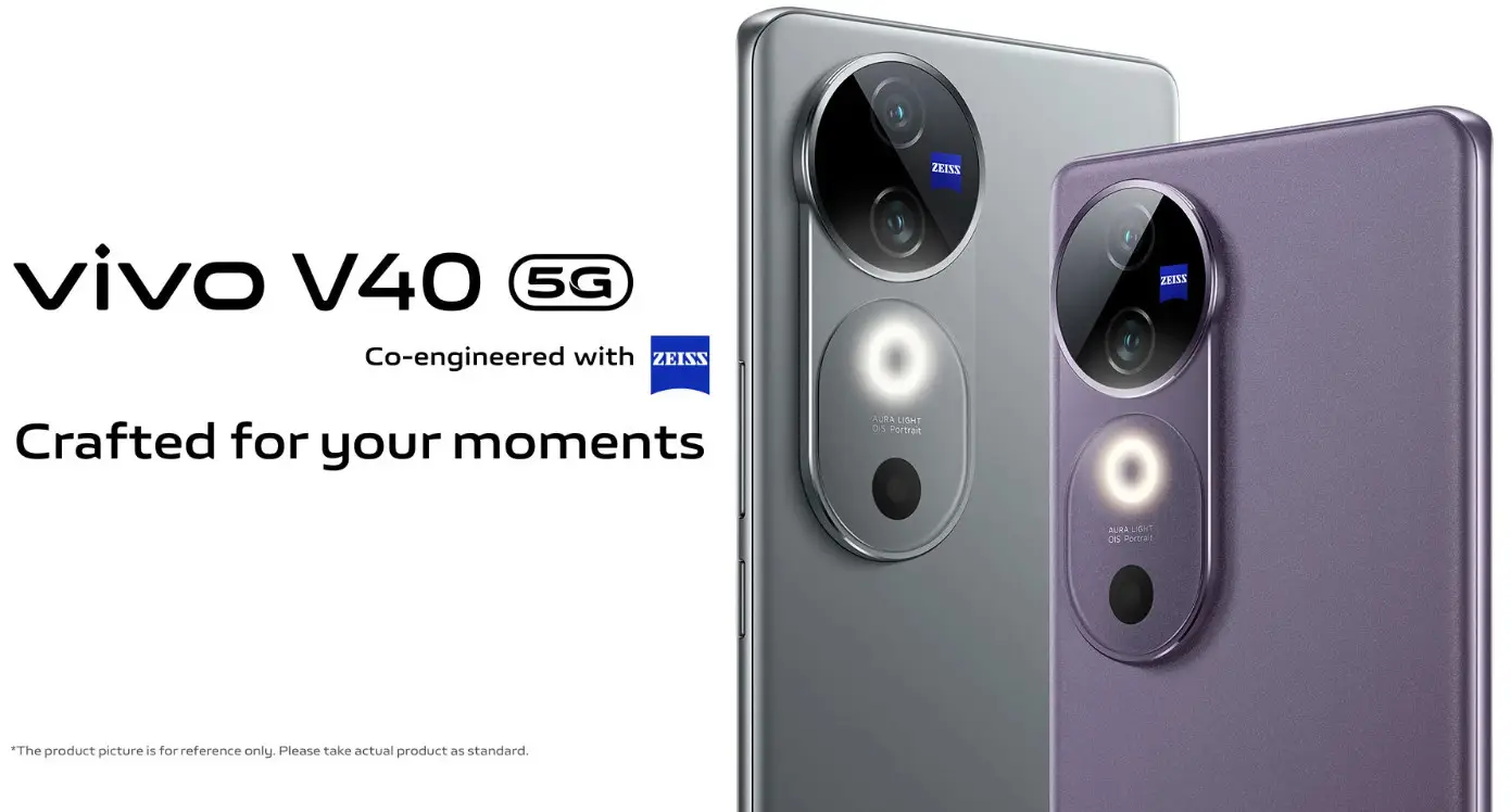 Vivo v40